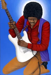 Jimi Hendrix (1942-70)